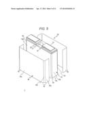 ELECTRIC STORAGE DEVICE, COVERING SHEET, AND CONTAINER COVERING METHOD diagram and image