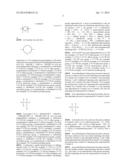 POLYMER ELECTRODE FOR LITHIUM SECONDARY BATTERY INCLUDING THE POLYMER AND     LITHIUM SECOND BATTERY EMPLOYING THE ELECTRODE diagram and image