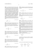 POLYMER ELECTRODE FOR LITHIUM SECONDARY BATTERY INCLUDING THE POLYMER AND     LITHIUM SECOND BATTERY EMPLOYING THE ELECTRODE diagram and image