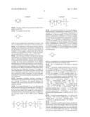 POLYMER ELECTRODE FOR LITHIUM SECONDARY BATTERY INCLUDING THE POLYMER AND     LITHIUM SECOND BATTERY EMPLOYING THE ELECTRODE diagram and image