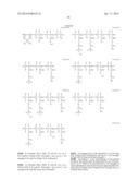 POLYMER ELECTRODE FOR LITHIUM SECONDARY BATTERY INCLUDING THE POLYMER AND     LITHIUM SECOND BATTERY EMPLOYING THE ELECTRODE diagram and image