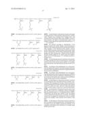 POLYMER ELECTRODE FOR LITHIUM SECONDARY BATTERY INCLUDING THE POLYMER AND     LITHIUM SECOND BATTERY EMPLOYING THE ELECTRODE diagram and image