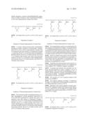 POLYMER ELECTRODE FOR LITHIUM SECONDARY BATTERY INCLUDING THE POLYMER AND     LITHIUM SECOND BATTERY EMPLOYING THE ELECTRODE diagram and image