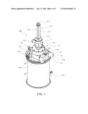 LOW-POLLUTION BURNING METHOD USING SYSTEM FOR INDIVIDUALLY CONTROLLING CO     AND NOx diagram and image