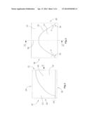 MOLDED MEMBER MADE OF FORM-STABILIZED MATERIAL AND METHOD FOR THE     MANUFACTURE THEREOF diagram and image