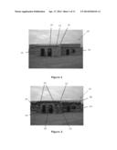 Immersive training scenario systems and related structures diagram and image