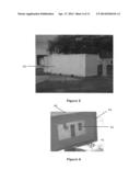 Immersive training scenario systems and related structures diagram and image