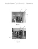 Immersive training scenario systems and related structures diagram and image