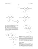 Dyes and Labeled Molecules diagram and image