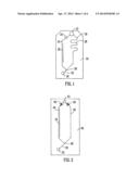 CAPILLARY FLUID FLOW MEASUREMENT AND CAPILLARY FLOW DEVICE THEREFORE diagram and image