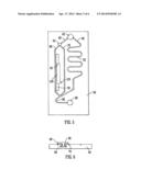 CAPILLARY FLUID FLOW MEASUREMENT AND CAPILLARY FLOW DEVICE THEREFORE diagram and image