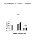 METHODS AND COMPOSITIONS FOR HIGH EFFICIENCY TRANSFECTION OF siRNA diagram and image