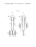 APPARATUS FOR INTRODUCING BIOLOGICAL MATERIAL, METHOD OF INTRODUCING     BIOLOGICAL MATERIAL AND MAGNETIC SUPPORT FOR INTRODUCING BIOLOGICAL     MATERIAL diagram and image