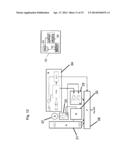 COMPACT ANALYZER FOR ACQUIRING CHARACTERISTICS OF SMALL TABS PLACED IN A     VESSEL diagram and image