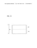 METHOD FOR MANUFACTURING SEMICONDUCTOR DEVICE diagram and image