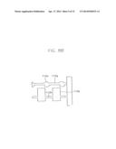 AMORPHOUS SILICON THIN FILM TRANSISTOR-LIQUID CRYSTAL DISPLAY DEVICE AND     METHOD OF MANUFACTURING THE SAME diagram and image