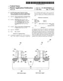 INTEGRATED CIRCUIT DEVICE WITH WELL CONTROLLED SURFACE PROXIMITY AND     METHOD OF MANUFACTURING SAME diagram and image