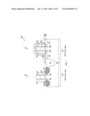 INTEGRATED CIRCUIT DEVICE WITH WELL CONTROLLED SURFACE PROXIMITY AND     METHOD OF MANUFACTURING SAME diagram and image