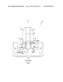 INTEGRATED CIRCUIT DEVICE WITH WELL CONTROLLED SURFACE PROXIMITY AND     METHOD OF MANUFACTURING SAME diagram and image