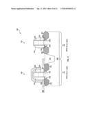 INTEGRATED CIRCUIT DEVICE WITH WELL CONTROLLED SURFACE PROXIMITY AND     METHOD OF MANUFACTURING SAME diagram and image