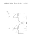 INTEGRATED CIRCUIT DEVICE WITH WELL CONTROLLED SURFACE PROXIMITY AND     METHOD OF MANUFACTURING SAME diagram and image