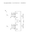 INTEGRATED CIRCUIT DEVICE WITH WELL CONTROLLED SURFACE PROXIMITY AND     METHOD OF MANUFACTURING SAME diagram and image