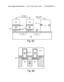 METHOD OF FORMING PN FLOATING GATE NON-VOLATILE STORAGE ELEMENTS AND     TRANSISTOR HAVING N+ GATE diagram and image