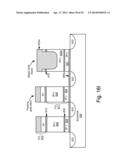 METHOD OF FORMING PN FLOATING GATE NON-VOLATILE STORAGE ELEMENTS AND     TRANSISTOR HAVING N+ GATE diagram and image