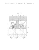 SEMICONDUCTOR DEVICE AND METHOD OF MANUFACTURING THE SAME diagram and image