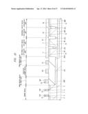 SEMICONDUCTOR DEVICE AND METHOD OF MANUFACTURING THE SAME diagram and image