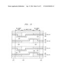 SEMICONDUCTOR DEVICE AND METHOD OF MANUFACTURING THE SAME diagram and image