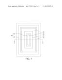 SEMICONDUCTOR STRUCTURE AND MANUFACTURING METHOD FOR THE SAME AND ESD     CIRCUIT diagram and image