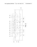 SEMICONDUCTOR STRUCTURE AND MANUFACTURING METHOD FOR THE SAME AND ESD     CIRCUIT diagram and image