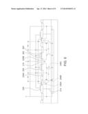 SEMICONDUCTOR STRUCTURE AND MANUFACTURING METHOD FOR THE SAME AND ESD     CIRCUIT diagram and image