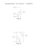 SEMICONDUCTOR STRUCTURE AND MANUFACTURING METHOD FOR THE SAME AND ESD     CIRCUIT diagram and image