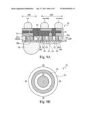 Cylindrical Embedded Capacitors diagram and image