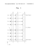 METHODS OF MANUFACTURING A SEMICONDUCTOR DEVICE diagram and image