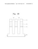 METHODS OF MANUFACTURING A SEMICONDUCTOR DEVICE diagram and image