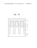 METHODS OF MANUFACTURING A SEMICONDUCTOR DEVICE diagram and image