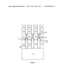 SEMICONDUCTOR ISOLATION STRUCTURE AND METHOD OF MANUFACTURE diagram and image