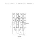 SEMICONDUCTOR ISOLATION STRUCTURE AND METHOD OF MANUFACTURE diagram and image