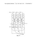 SEMICONDUCTOR ISOLATION STRUCTURE AND METHOD OF MANUFACTURE diagram and image