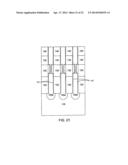 SEMICONDUCTOR ISOLATION STRUCTURE AND METHOD OF MANUFACTURE diagram and image