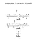 Pierced flexible circuit and compression joint diagram and image