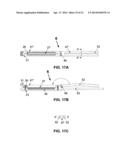 Pierced flexible circuit and compression joint diagram and image