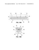 Pierced flexible circuit and compression joint diagram and image