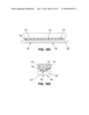 Pierced flexible circuit and compression joint diagram and image