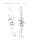 Cooled Power Connector with Shut Off Valve, Induction Heating System, and     Cable for use with Connector diagram and image