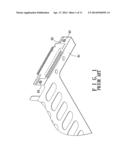 Connecting Device and Combination of the Same and Expansion Card diagram and image