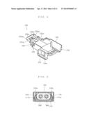 ELECTRICAL CONNECTOR AND SQUIB CONNECTION DEVICE diagram and image